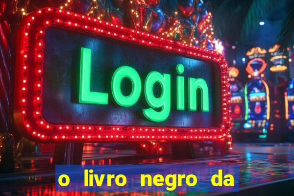 o livro negro da loteria pdf dowload